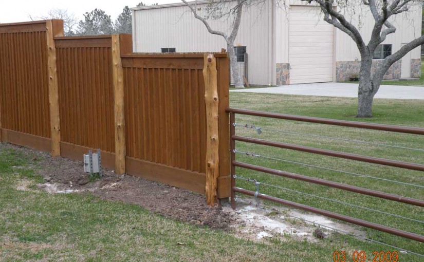 Wooden Fences69
