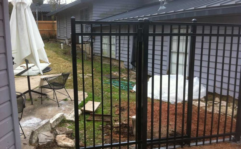 Wrought Iron Fences36