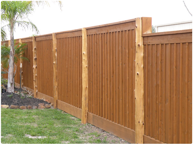 Wooden Fences71