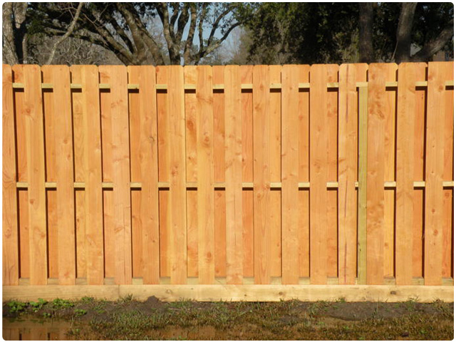Wooden Fences72